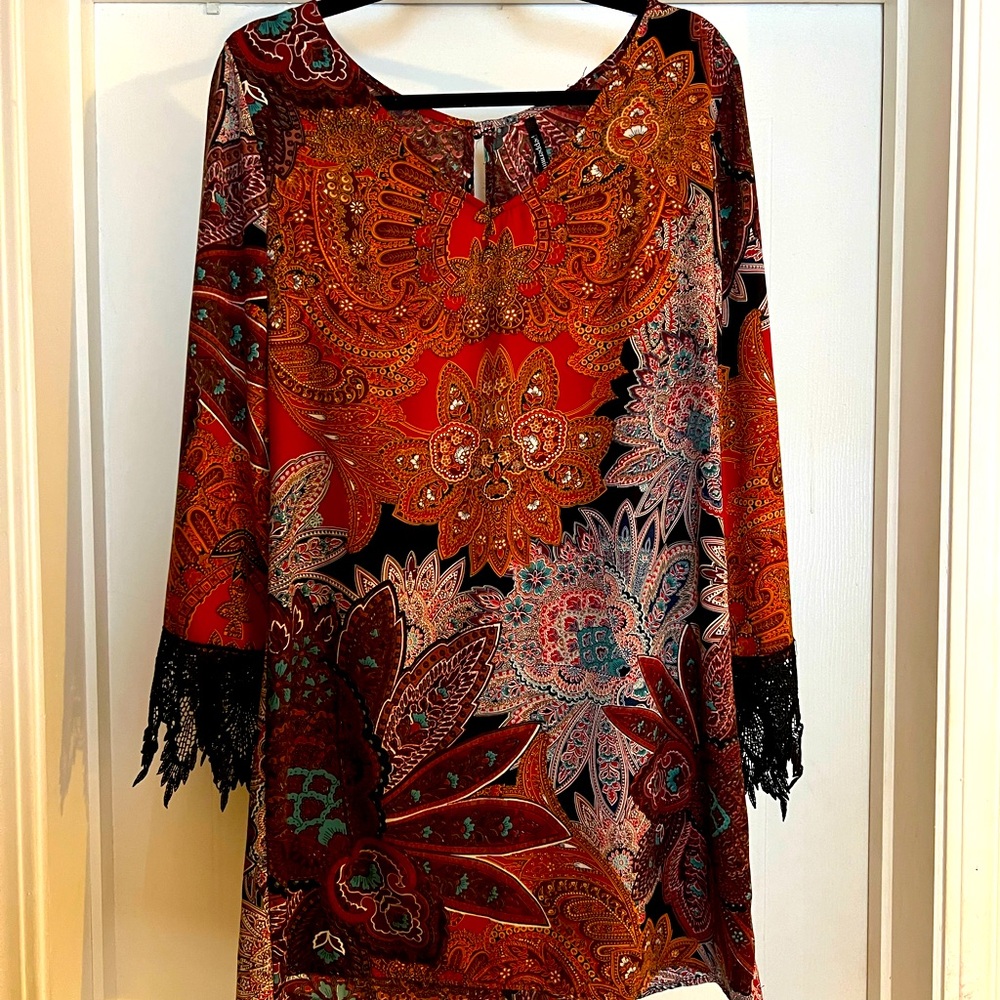 Misses Fall Dress